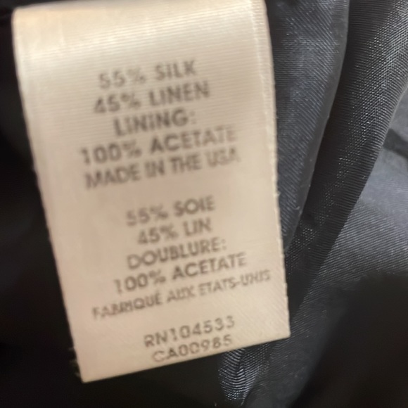 Abstract Print Dress - Picture 8 of 8